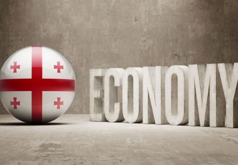 სებ-მა ეკონომიკური ზრდის პროგნოზი 4.5%-მდე შეამცირა