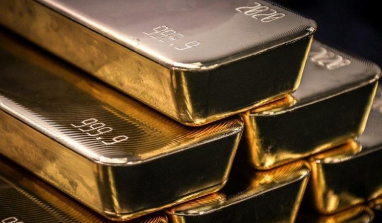 How much gold is there left to mine in the world?