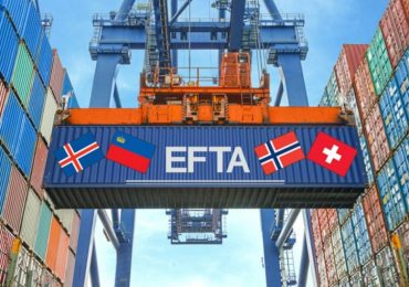 The Free Trade Agreement with EFTA has come into effect