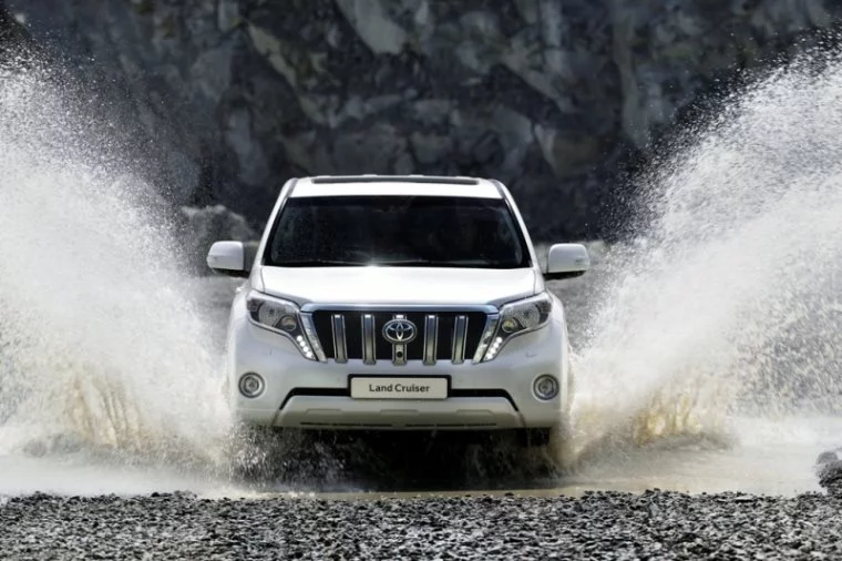 Toyota PRADO და Toyota Land Cruiser 200 - პოპულარობის საიდუმლო