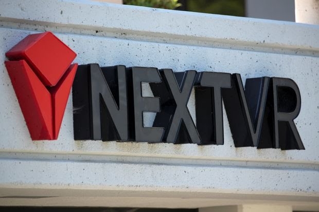 Apple Buys Virtual-Reality Streaming Upstart NextVR