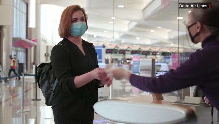 Delta has banned 460 anti-maskers