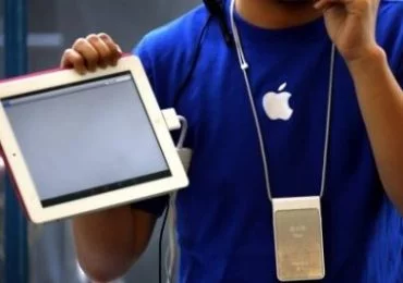 iPad-ის  ტაბლეტი