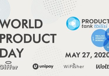 ProductTank 10 წლის იუბილეს აღნიშნავს!