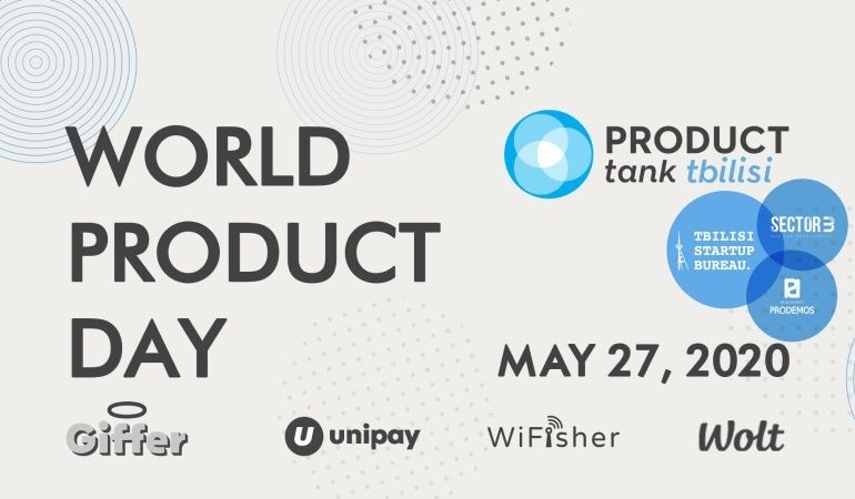 ProductTank 10 წლის იუბილეს აღნიშნავს!