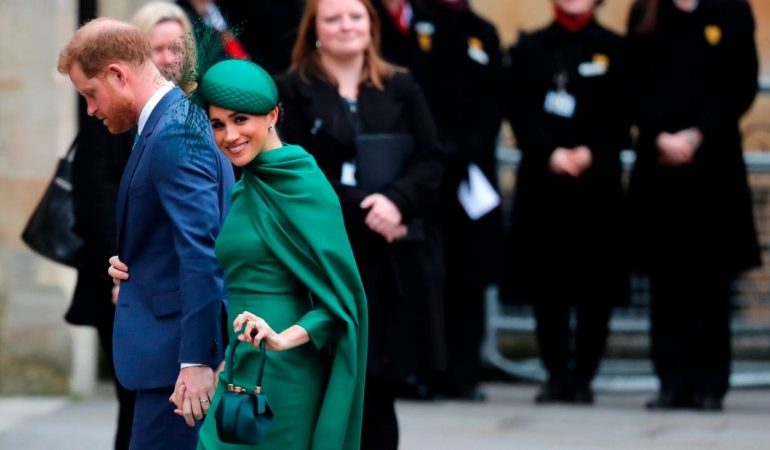 Harry and Meghan are launching a new charitable organization called Archewell