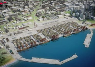 Work on the document of assessment of environmental impact of the Anaklia Port Project has been completed
