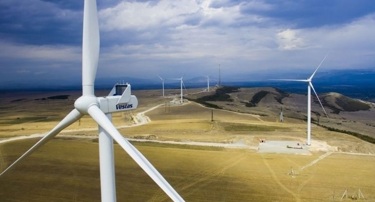 Ветряная электростанция «Картли» в 2018 году выработала 84 202 860 кВт-ч