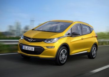 Opel-ი 2017 წელს ელექტროავტომობილის პრეზენტაციას გეგმავს