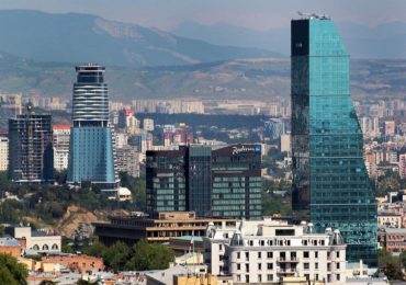 Most expensive districts in Tbilisi