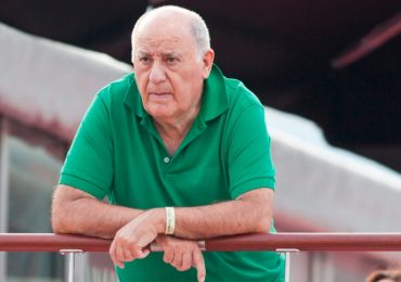 Zara founder Amancio Ortega unveils $17.2 billion global real estate empire