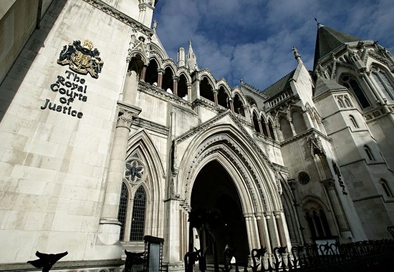 ბრიტანეთის სააპელაციო სასამართლომ SALFORD-ის წინააღმდეგ რუხაძის სარჩელი განხილვაში არ მიიღო