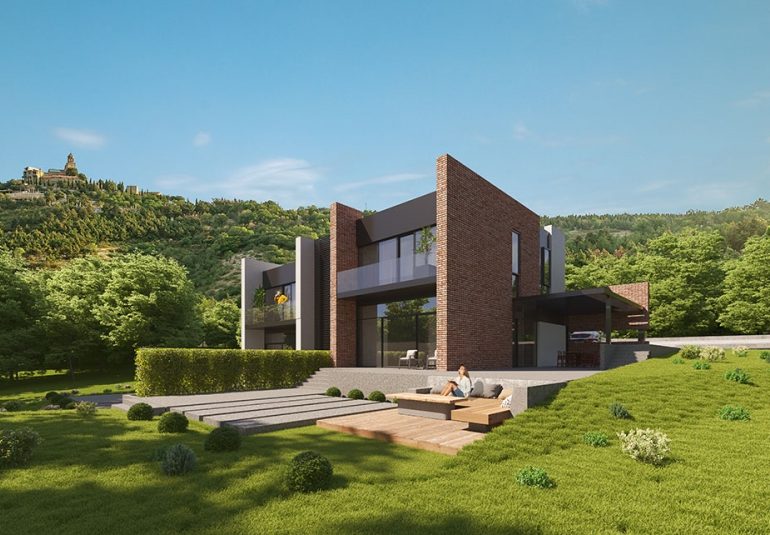 Tbilisi Hills Golf & Residences Semi-Detached Houses Are Now on Sale