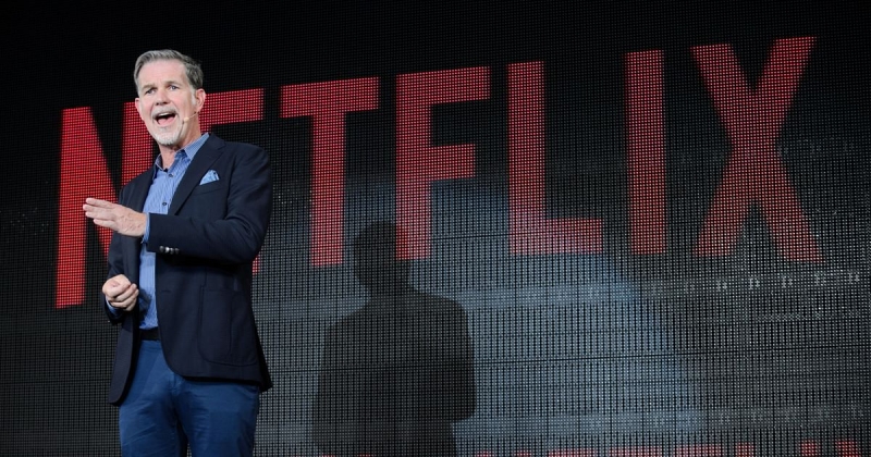 Netflix CEO Donates $120 Million To Black Colleges In An Effort To ...