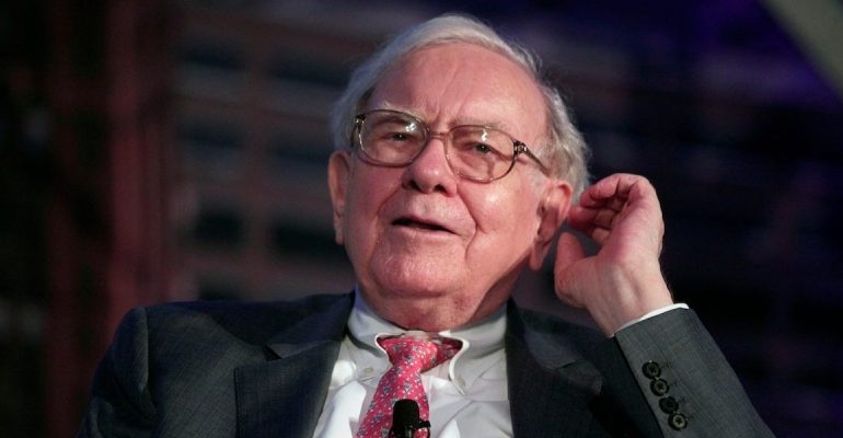 Warren Buffett's $90 billion Apple stake is now 43% of Berkshire Hathaway's entire stock portfolio