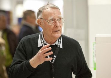 Ingvar Kamprad, Founder Of Ikea, Died At 91