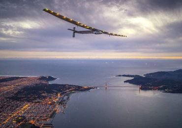 ექსპერიმენტული თვითმფრინავი Solar Impulse 2 რეკორდებს ამყარებს