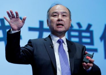 SoftBank CEO says he will supply 300 mil masks per month to Japan