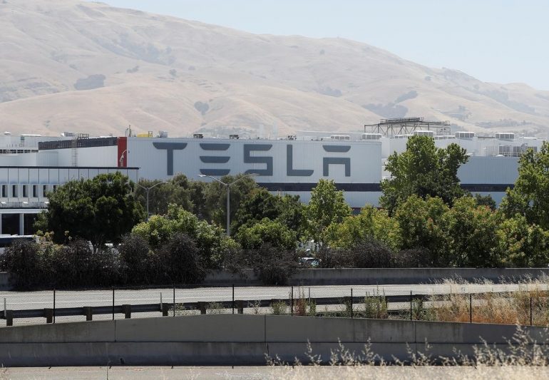 Tesla wants to start building a new U.S. vehicle plant this summer