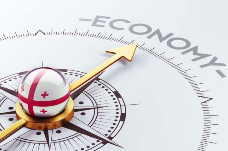 ნოემბერში საქართველოს ეკონომიკა 3.7 პროცენტით გაიზარდა