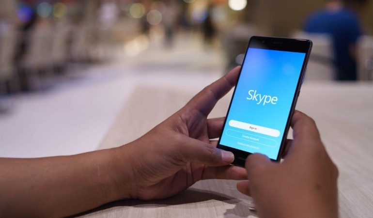Microsoft says Skype use is up 70% during outbreak