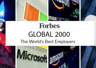 Forbes-ი წლის საუკეთესო დამსაქმებლებს ასახელებს