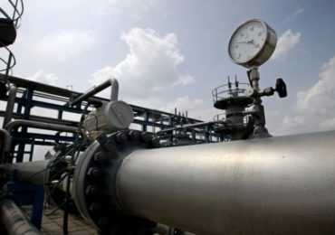 Gürcistandan geçerek Azerbaycan doğalgazı AB sınırına ulaştı