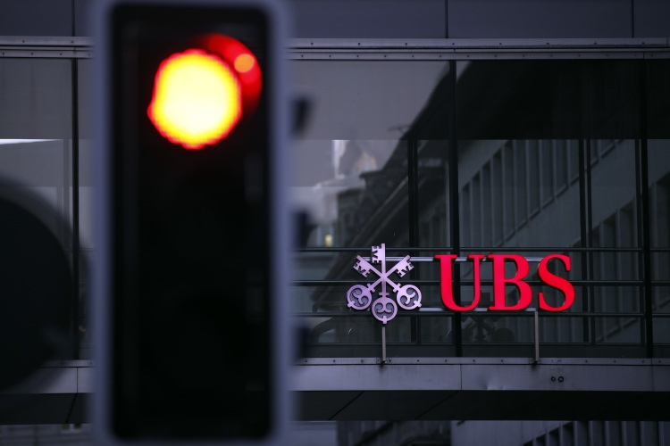 Swiss banking giant UBS to launch venture capital fund targeting fintechs