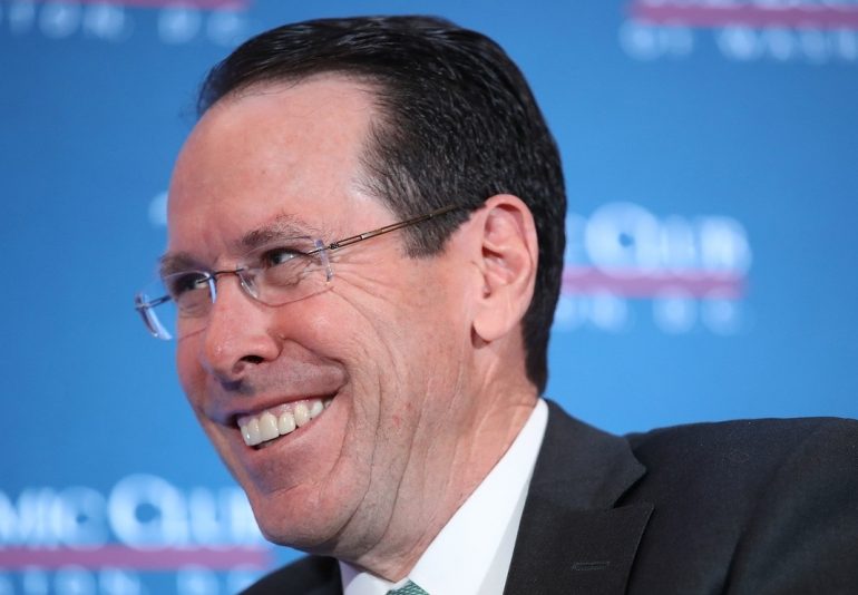 AT&T boss retires with $274,000 a month for life