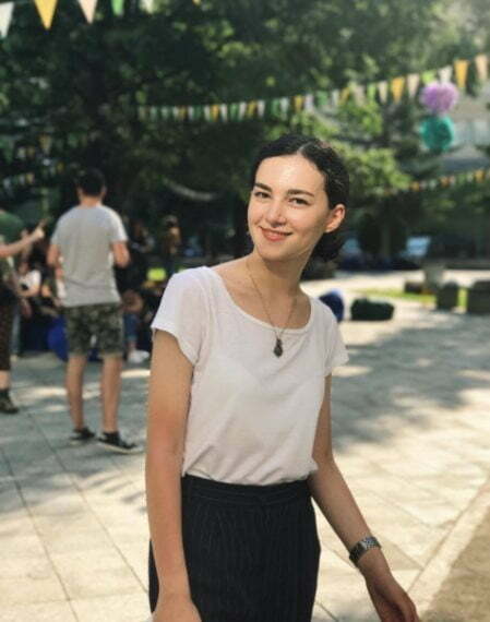 Picture of ქრისტი ნაჭყებია