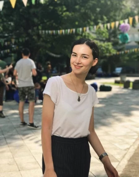 Picture of ქრისტი ნაჭყებია