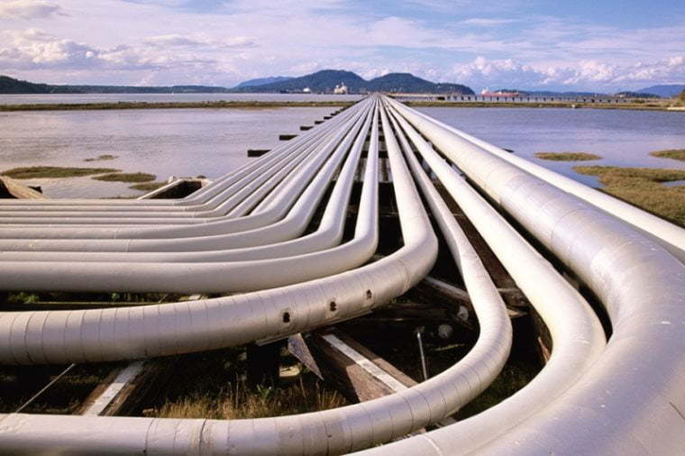 Грузия будет финансировать проекты «Белого потока» и «Транс-каспийского газопровода»