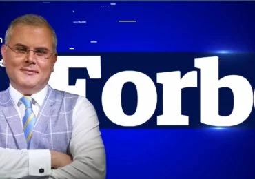 ფორბს კვირა გიორგი ისაკაძესთან ერთად