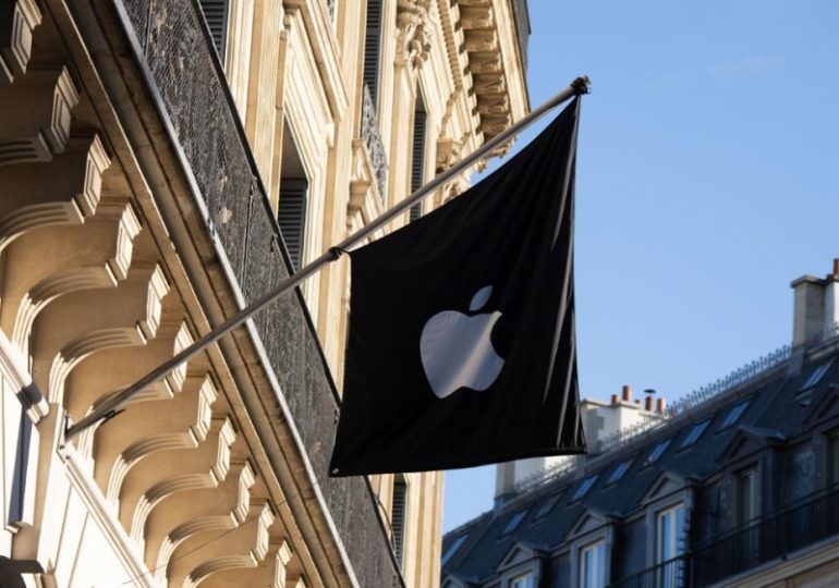 Apple Fined $1.2 Billion By French Competition Watchdog