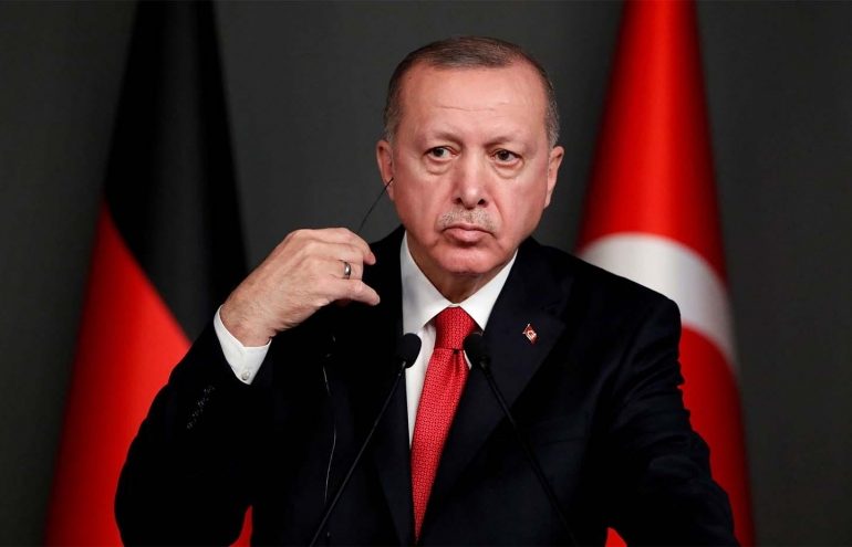 Erdoğan extends pandemic wage support, says economy in strong recovery