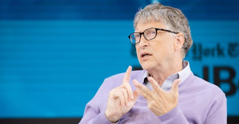 Bill Gates says U.S. coronavirus testing is still ‘truly a sad thing’