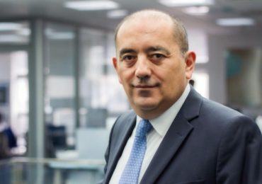 Bruno Balvanera EBRD Orta Asya yönetici müdürü olarak atandı