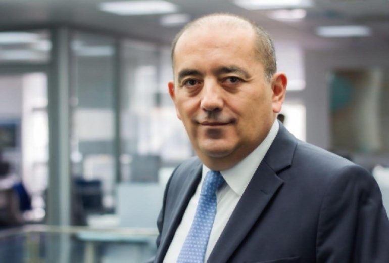 Bruno Balvanera EBRD Orta Asya yönetici müdürü olarak atandı
