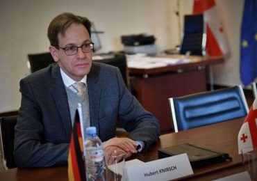 EU LOCAL STATEMENT ON RECENT PUBLIC COMMENTS WITH REGARDS TO THE GERMAN AMBASSADOR TO GEORGIA