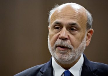 Bernanke rejects Great Depression comparisons as he says GDP could slump by 30%
