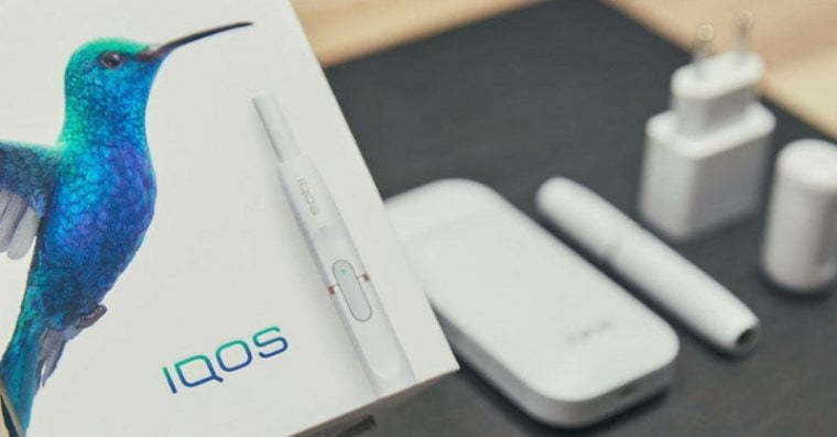 iQOS თამბაქოს ინდუსტრიის ყველაზე მნიშვნელოვან ინოვაციად დასახელდა