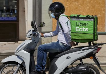 Uber, Postmates Agree on $2.65 Billion All-Stock Deal