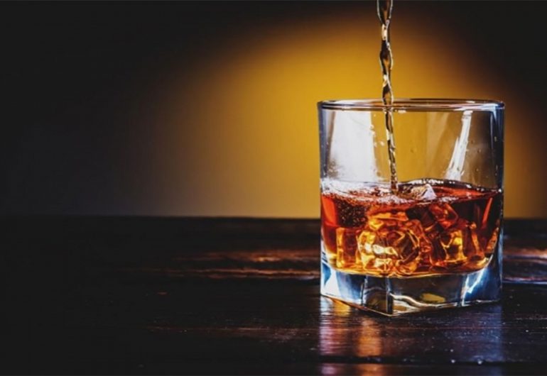 The 10 best-selling Whiskey Brands in the World