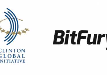 The Bitfury Group Leadership to Present at Clinton Global Initiative