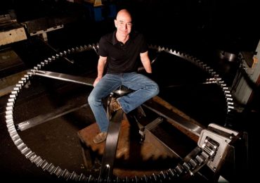 Jeff Bezos Is Building a 10,000-Year Clock Inside a Mountain