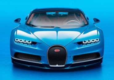 Bugatti-ს ახალი მოდელი 2,6 მილიონი დოლარი ღირს