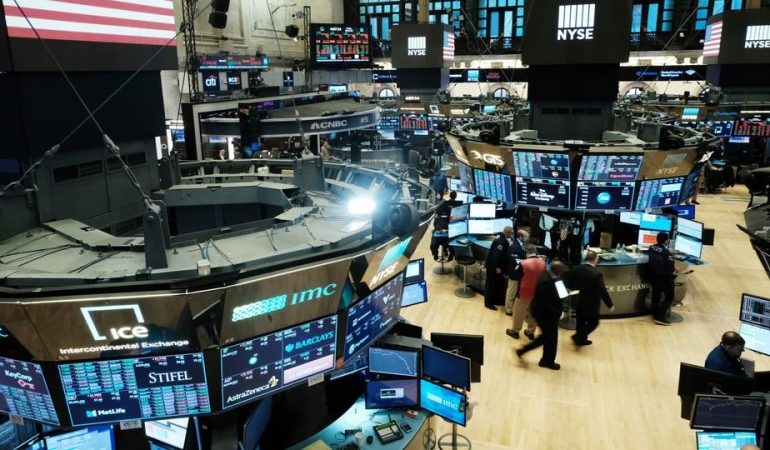 The 2020 stock market looks just like 2009 