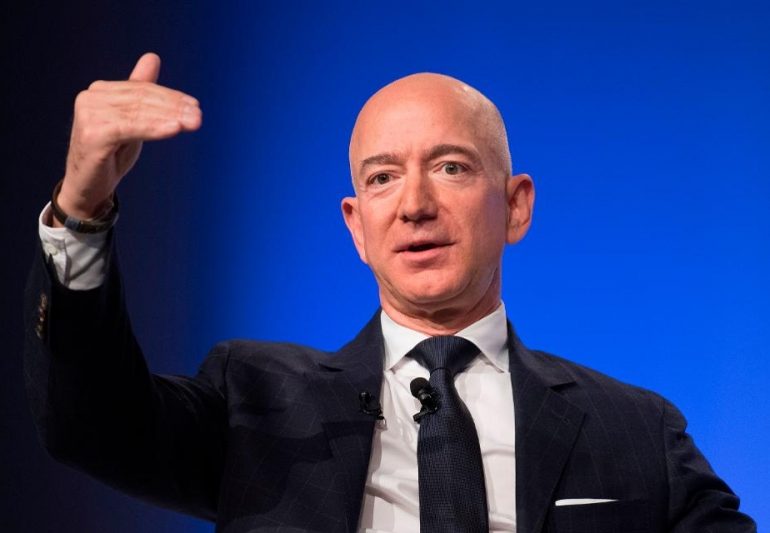 Forbes: Why Jeff Bezos Lost $8 Billion In The Last 2 Days
