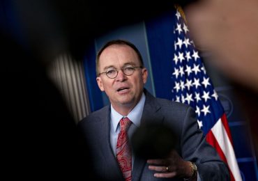 Ex-Trump Acting Chief of Staff Mulvaney Starting Hedge Fund