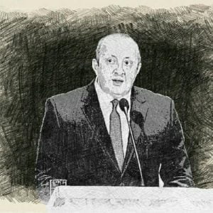 მარგველაშვილი: მე ვნატრობ იმ დღეს, როდესაც რუსეთის ლიდერს დაველაპარაკები